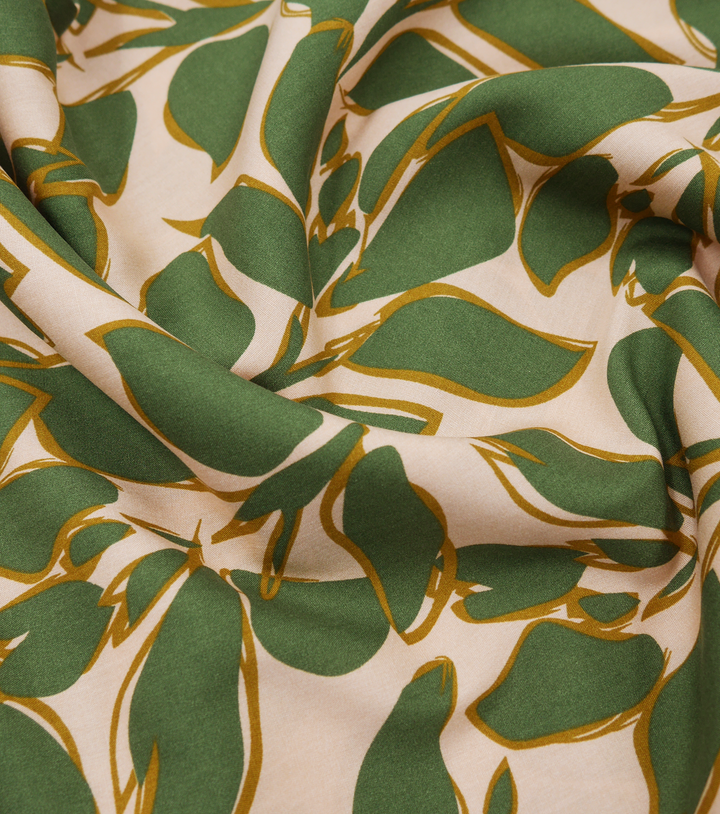 Printed Rayon $12.00p/m - Myra Green