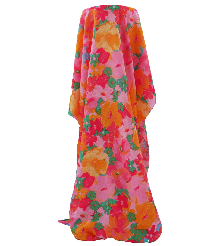 Viscose Crepe Print $5.00p/m