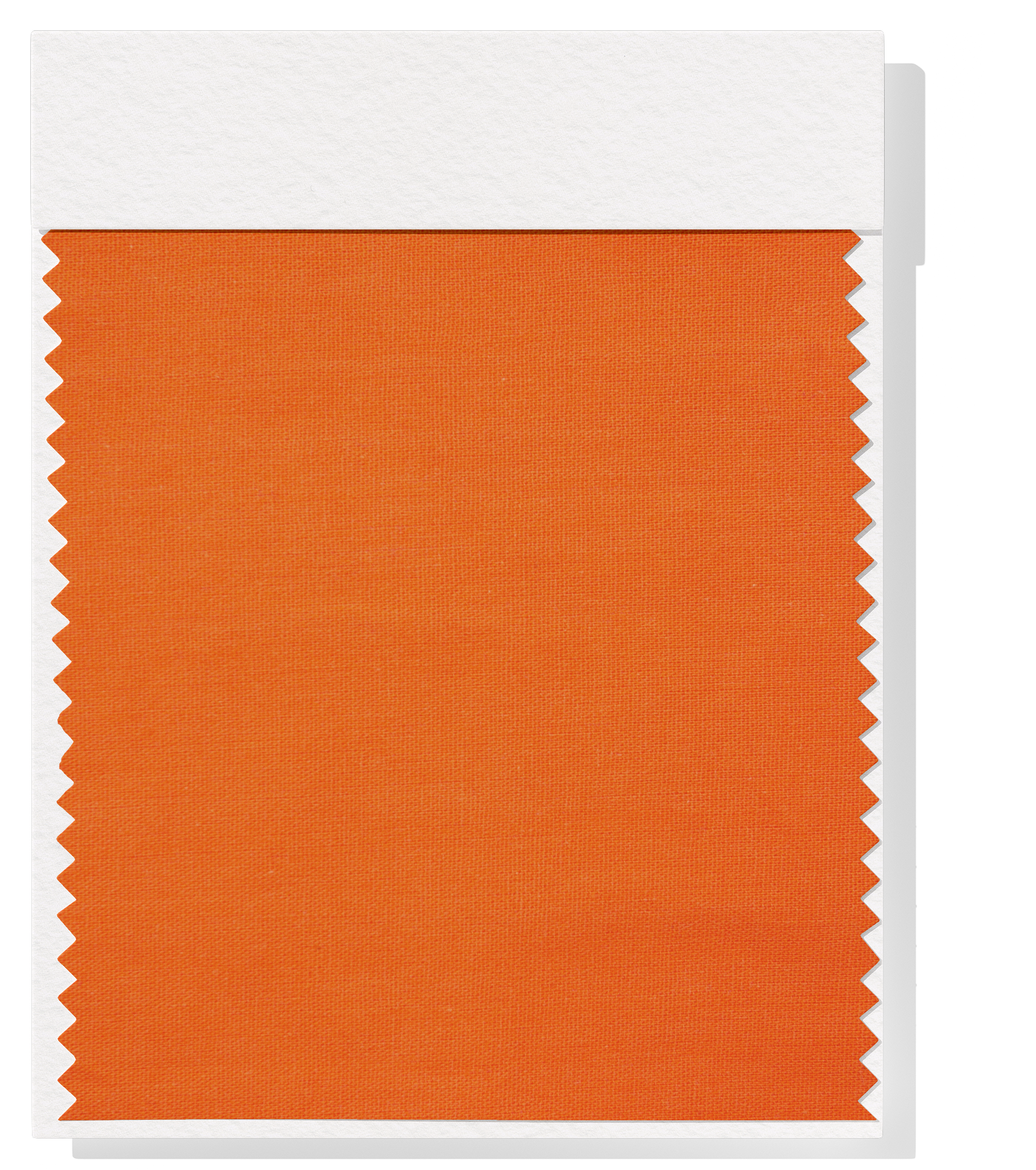 Linen / Cotton $14.00p/m - Yam Orange