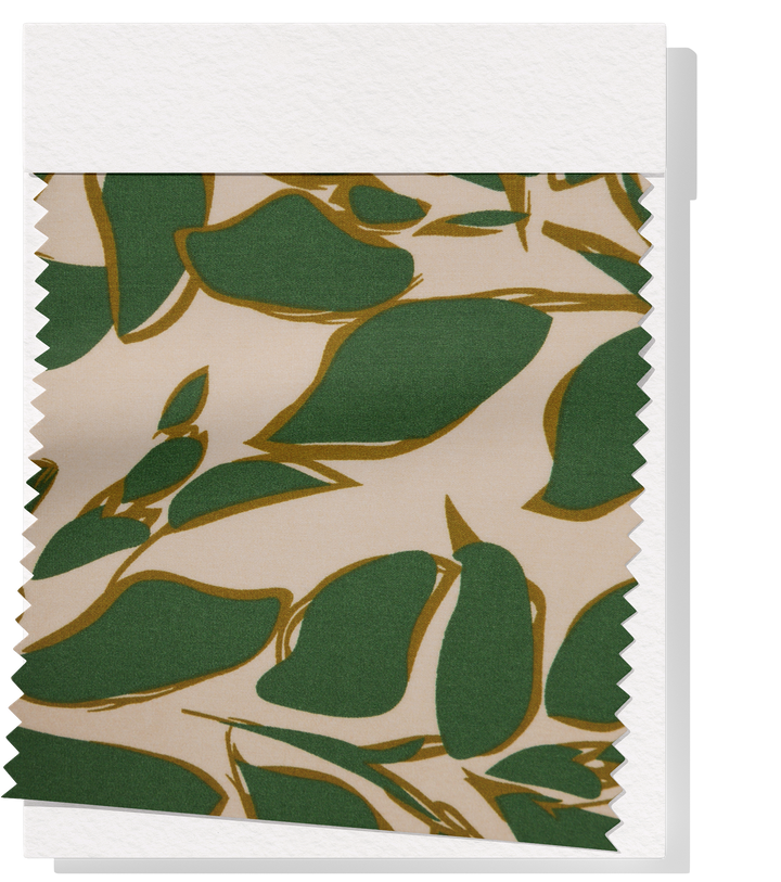 Printed Rayon $12.00p/m - Myra Green