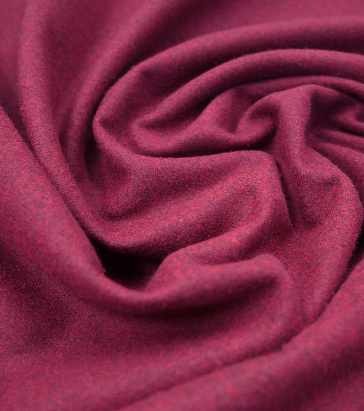 WOOL COATING $18.00P/M - Mulled Wine