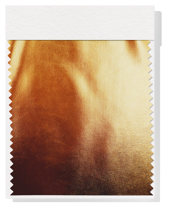 Metallic Liquid Lycra $18.00p/m - Gold
