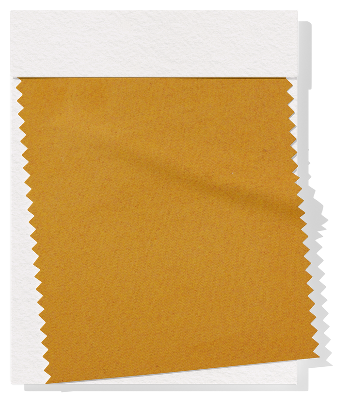 Wool Coating $18.00p/m - American Mustard (W5)