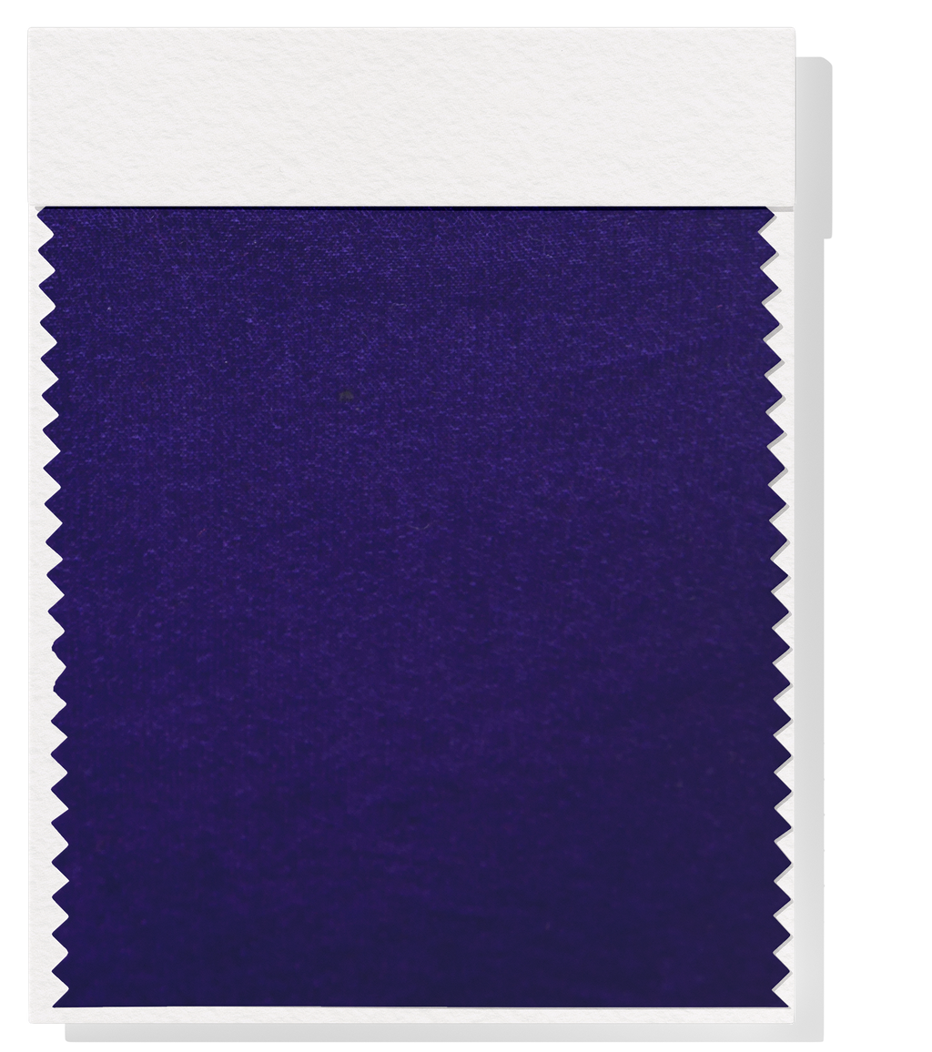 Double Velvet 18.00p/m Purple The Fabric Shop