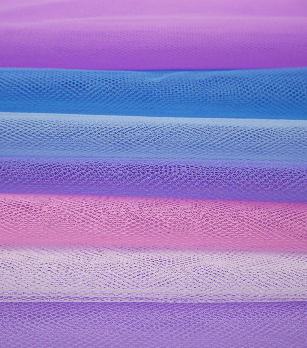 tulle material 