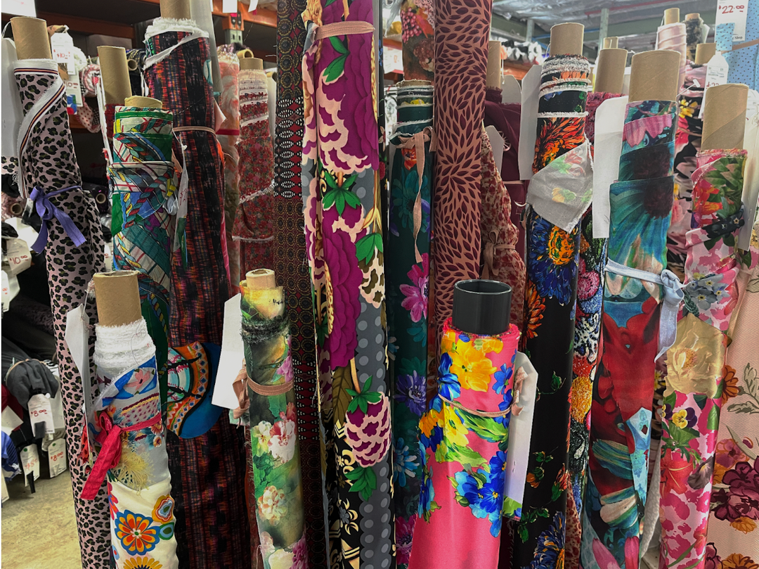 Navigating a Fabric Store like a Pro: Tips and Tricks - The Fabric Shop 