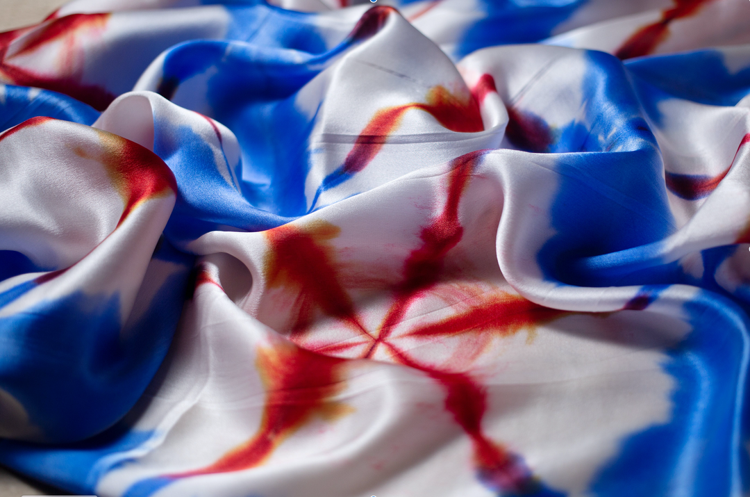 Unveiling the Elegance of Satin Fabric - The Fabric Shop 