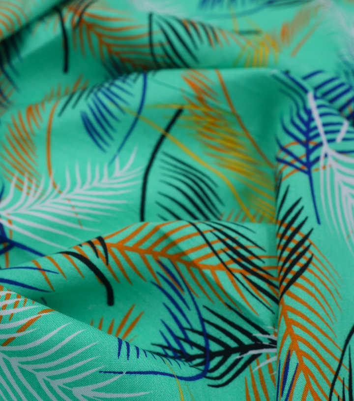RAYON PACIFIC PRINT $5.00P/M