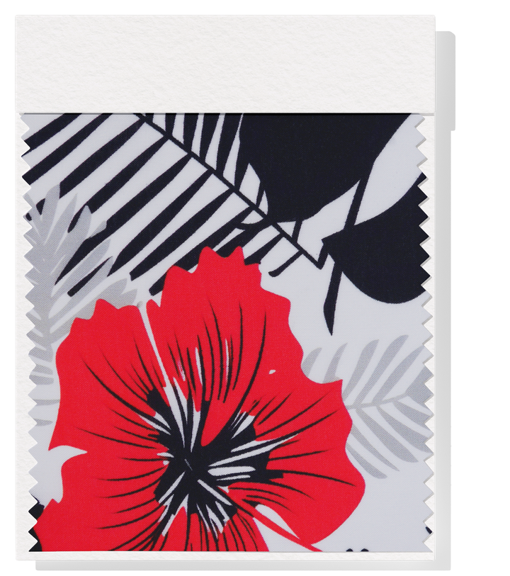 Rayon Pacific Print $8.00p/m