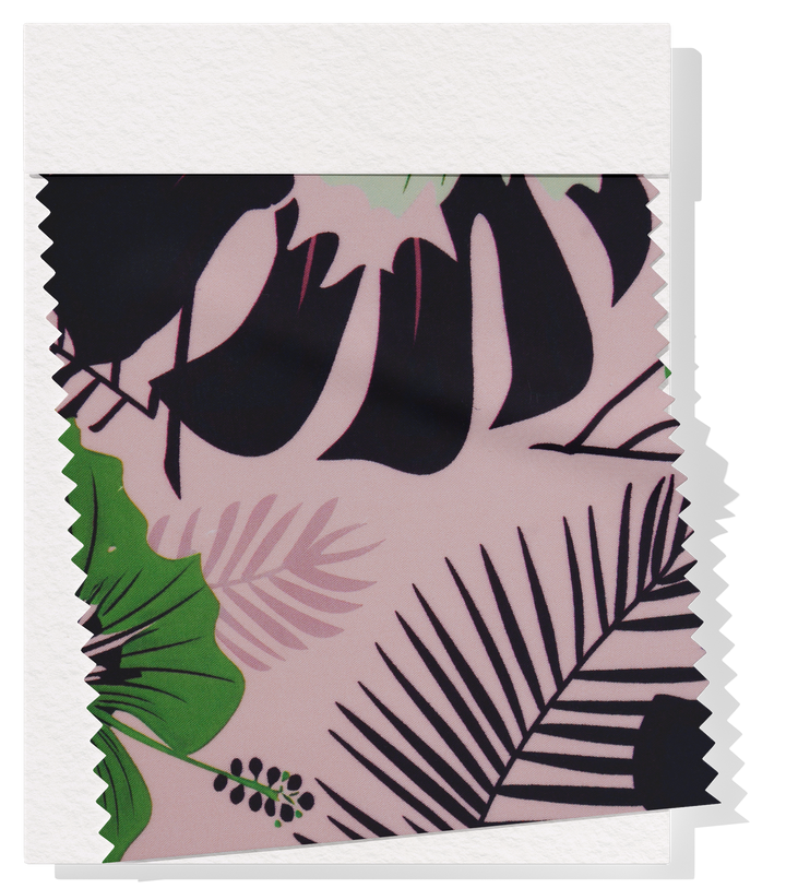 Rayon Pacific Print $8.00p/m
