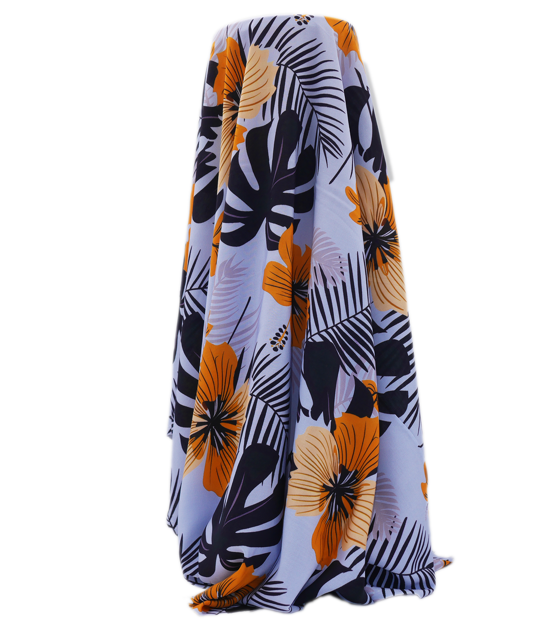 Rayon Pacific Print $8.00p/m