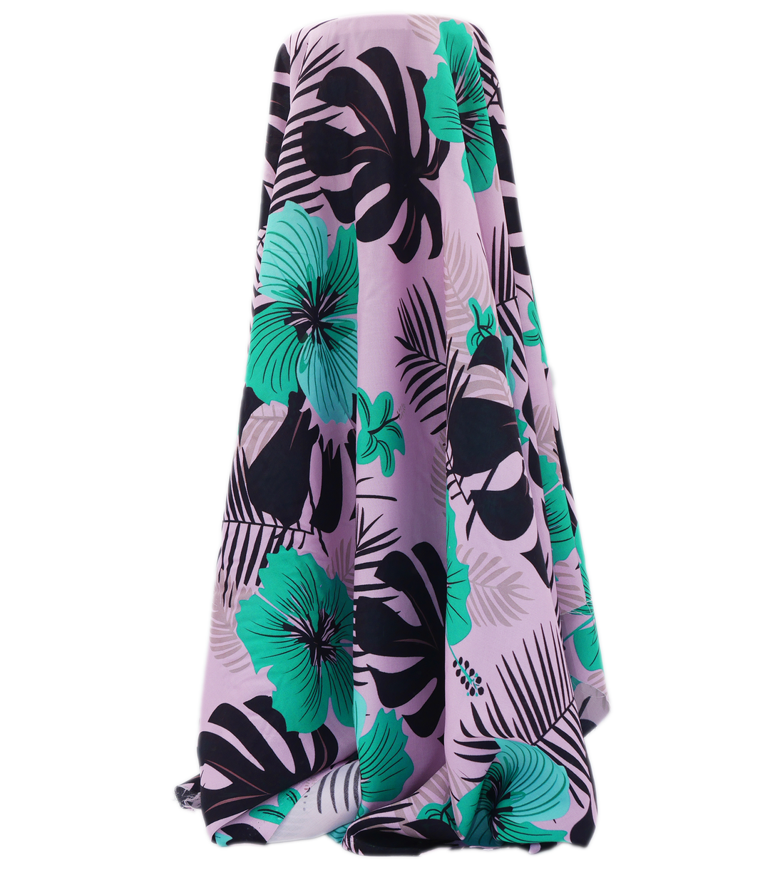 Rayon Pacific Print $8.00p/m