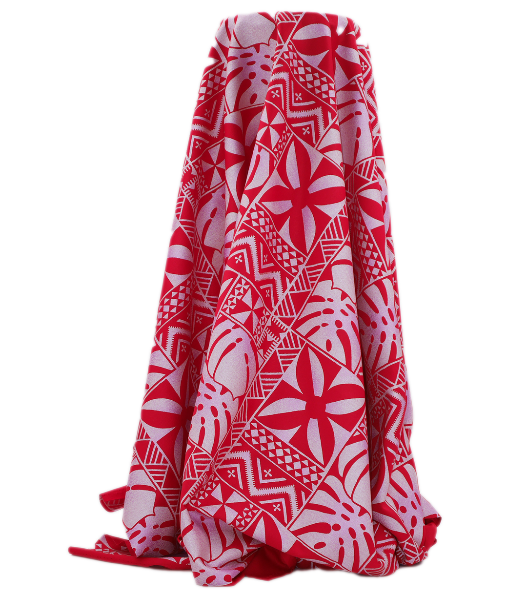 STRETCH POLYESTER PACIFIC PRINT $12.00P/M