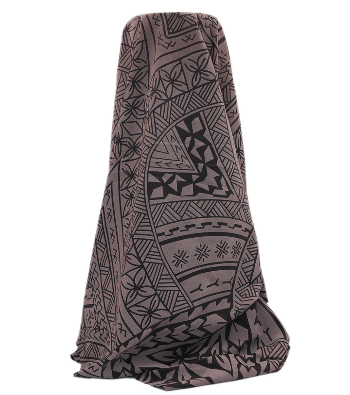 STRETCH POLYESTER PACIFIC PRINT $12.00P/M