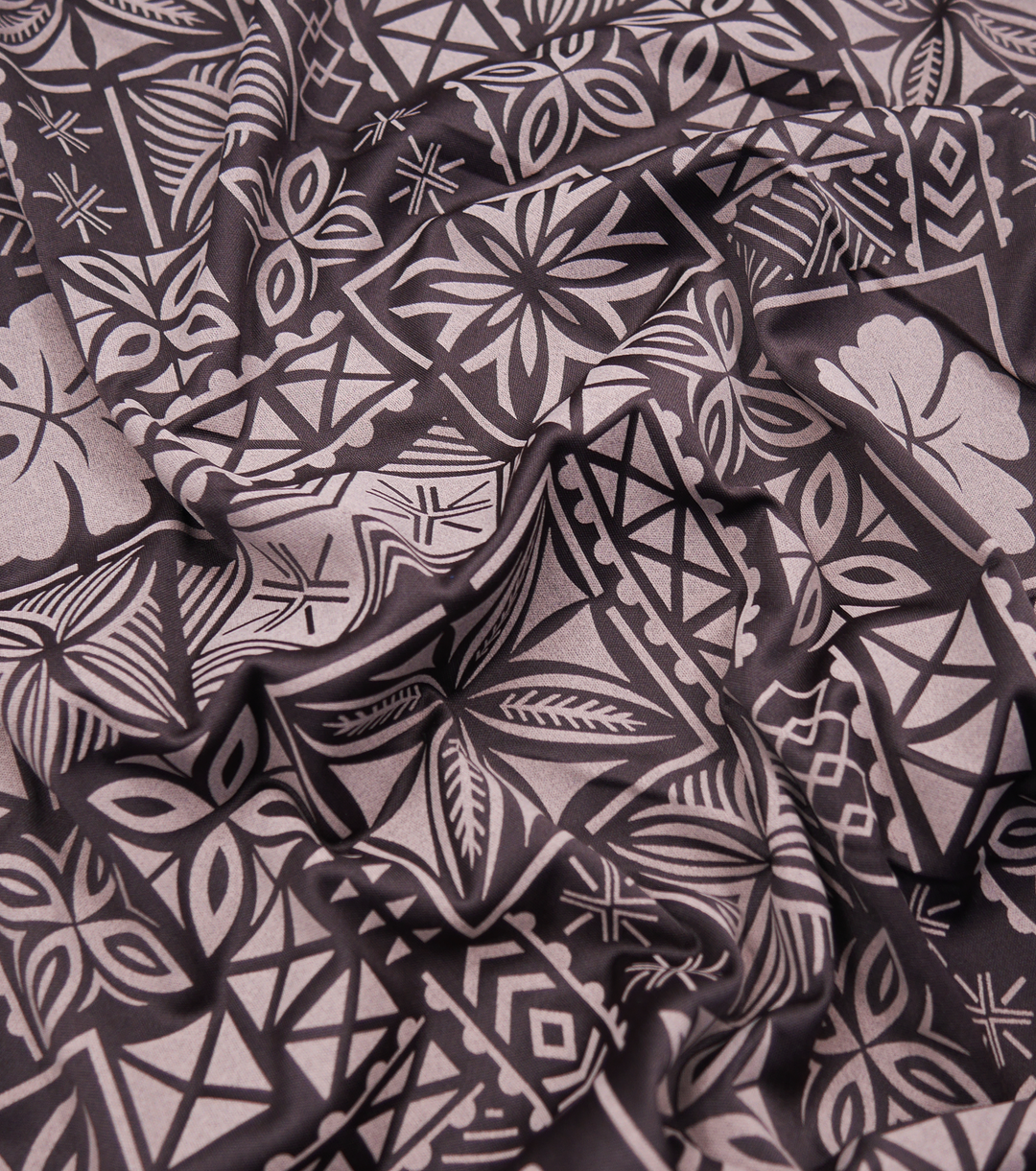 STRETCH POLYESTER PACIFIC PRINT $12.00P/M
