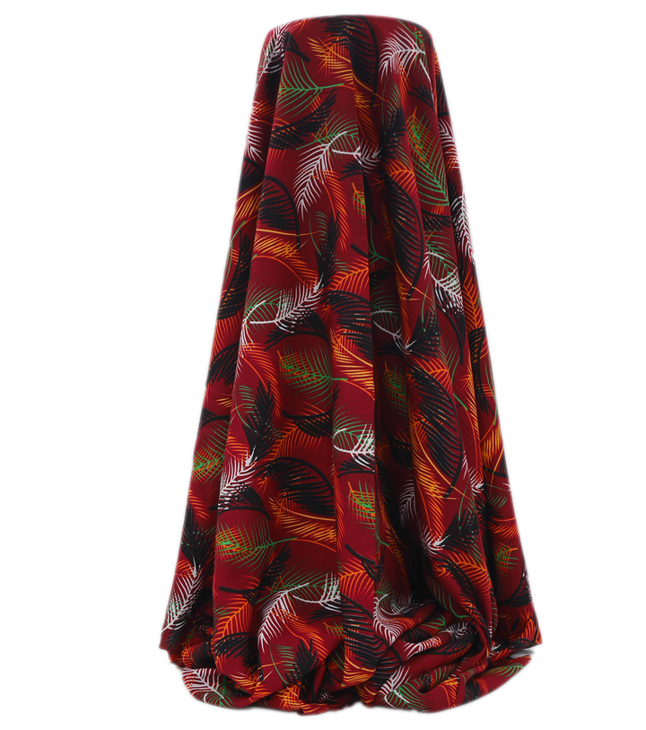 RAYON PACIFIC PRINT $5.00P/M