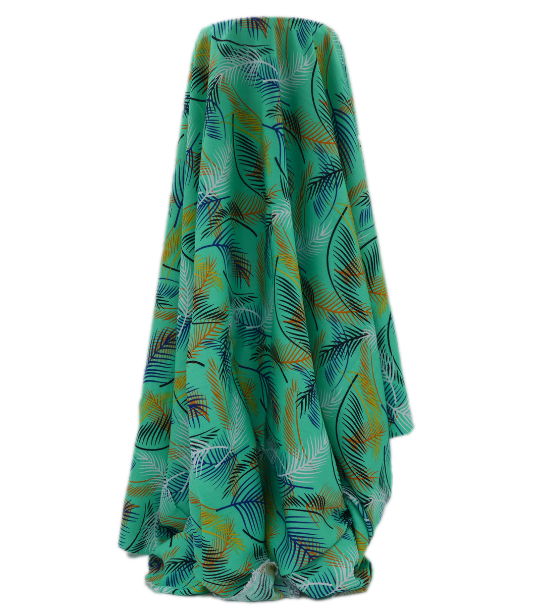 RAYON PACIFIC PRINT $5.00P/M