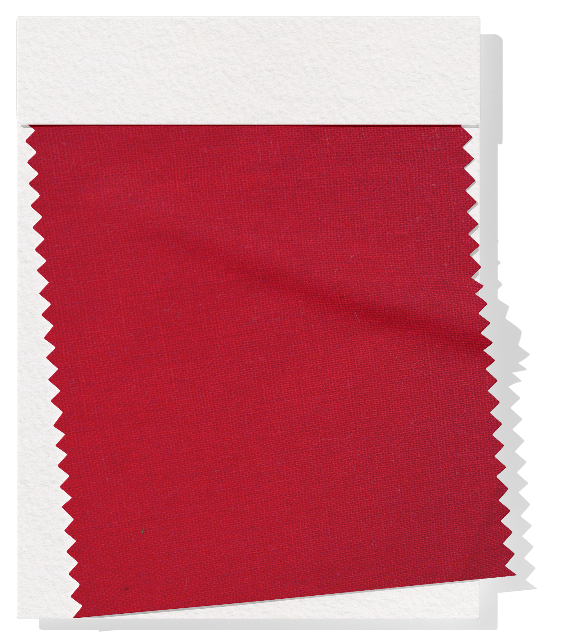 Linen / Cotton $14.00p/m - Pillar Box Red