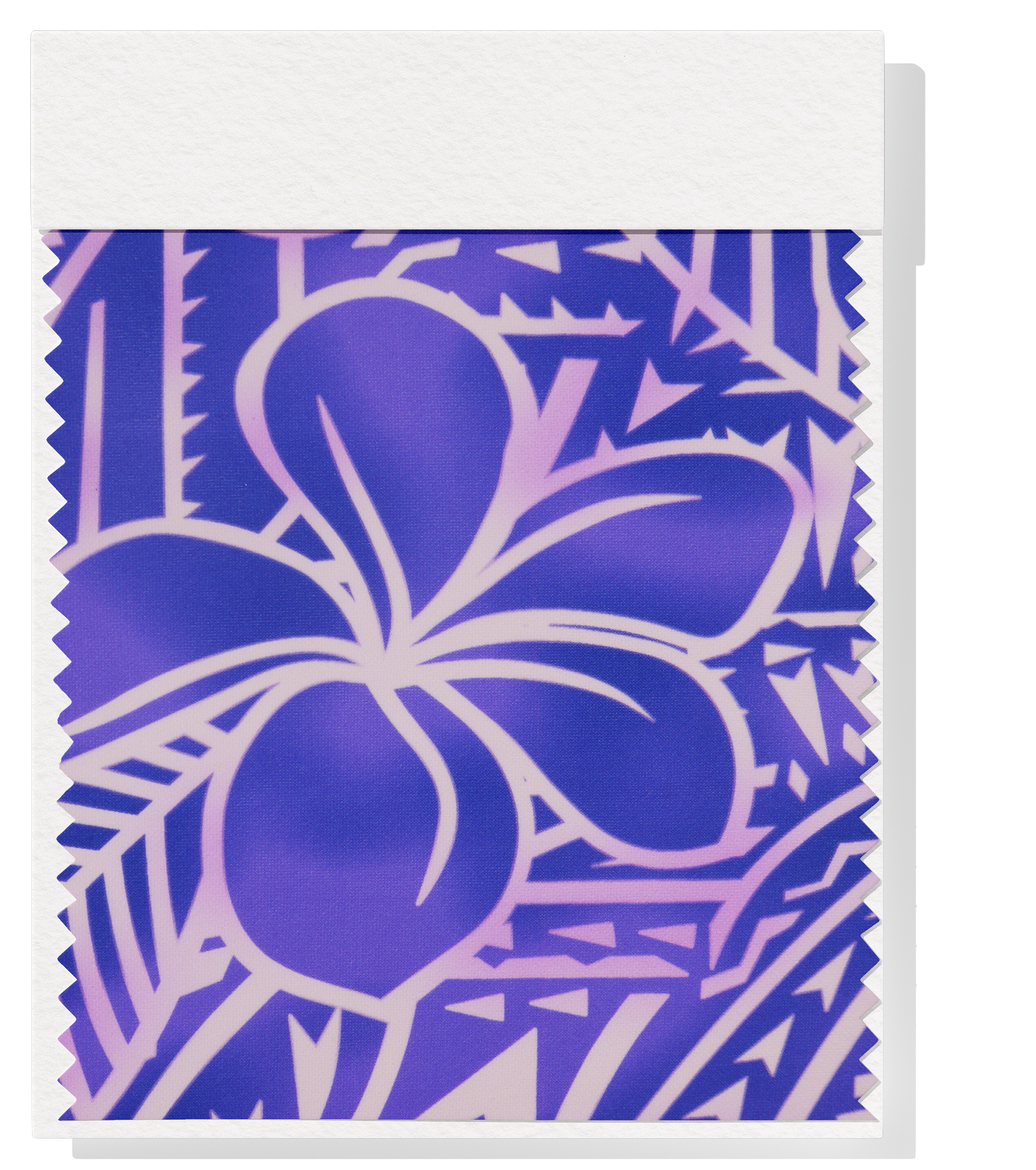 Stretch Polyester Pacific Print $12.00p/m Design #E