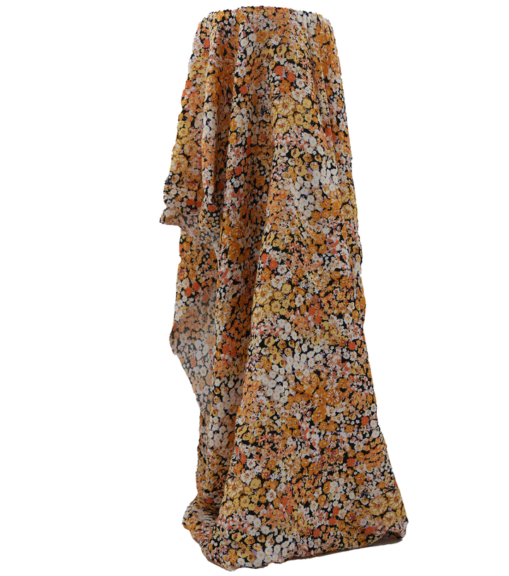 Viscose Crepe Print $12.00p/m