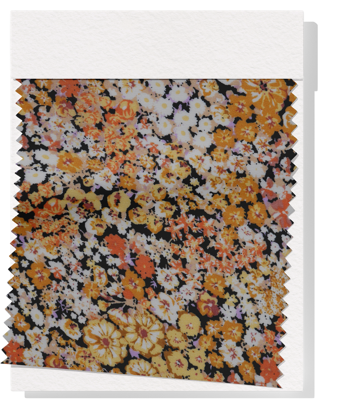 Viscose Crepe Print $12.00p/m