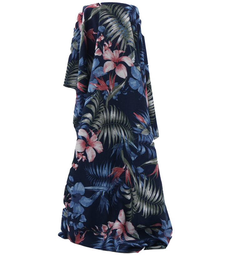 Viscose Crepe Print $12.00p/m