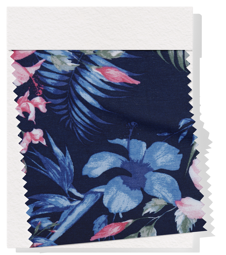 Viscose Crepe Print $12.00p/m