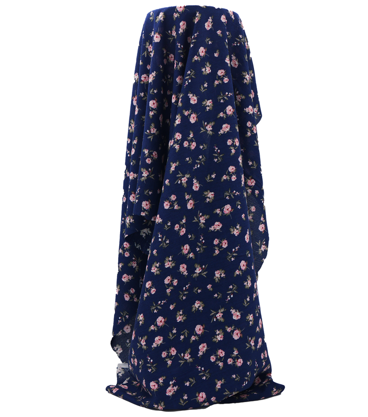 Viscose Crepe Print $12.00p/m