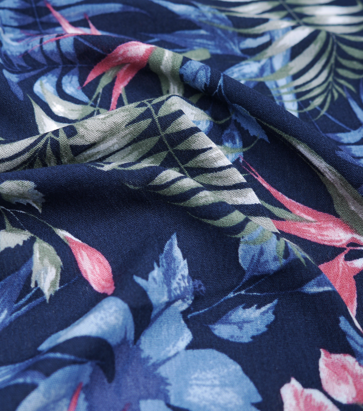 Viscose Crepe Print $12.00p/m