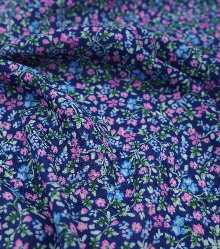 Viscose Crepe Print $12.00p/m