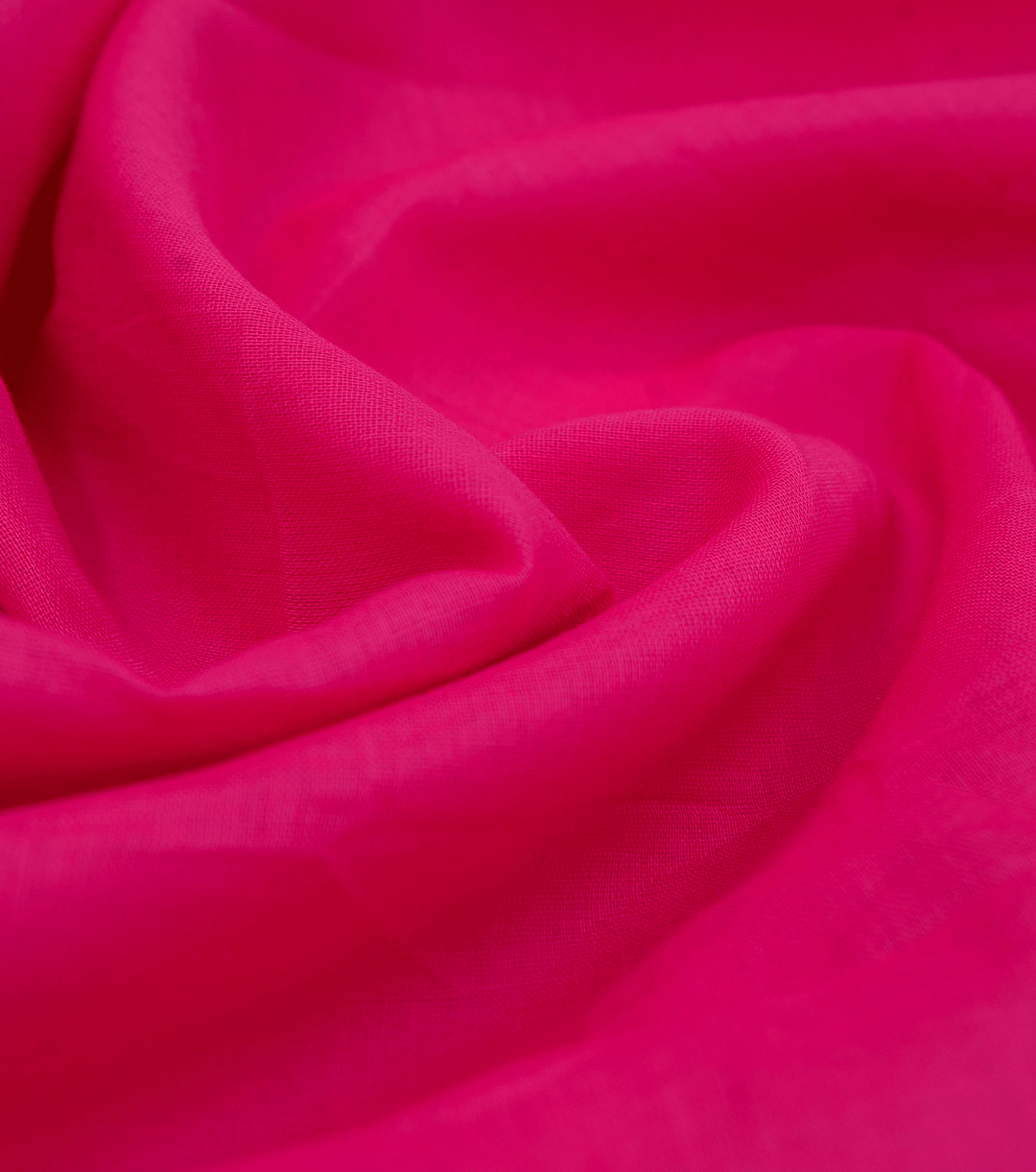 ANTIQUE LAWN $7.00 P/M - Fuchsia - The Fabric Shop