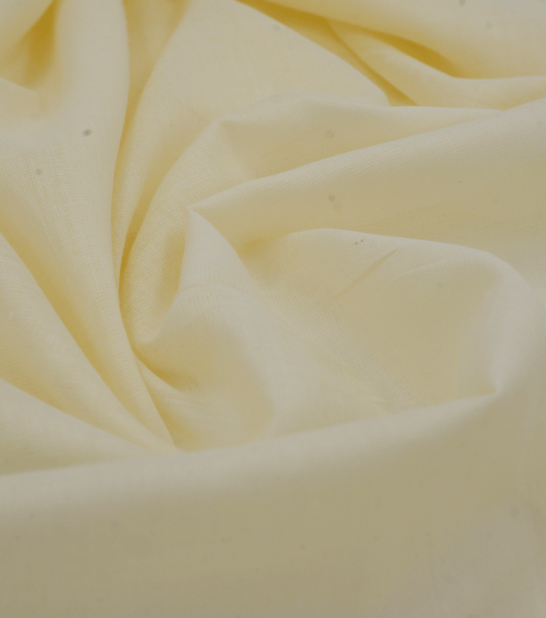 ANTIQUE LAWN $7.00 P/M - Vanilla - The Fabric Shop