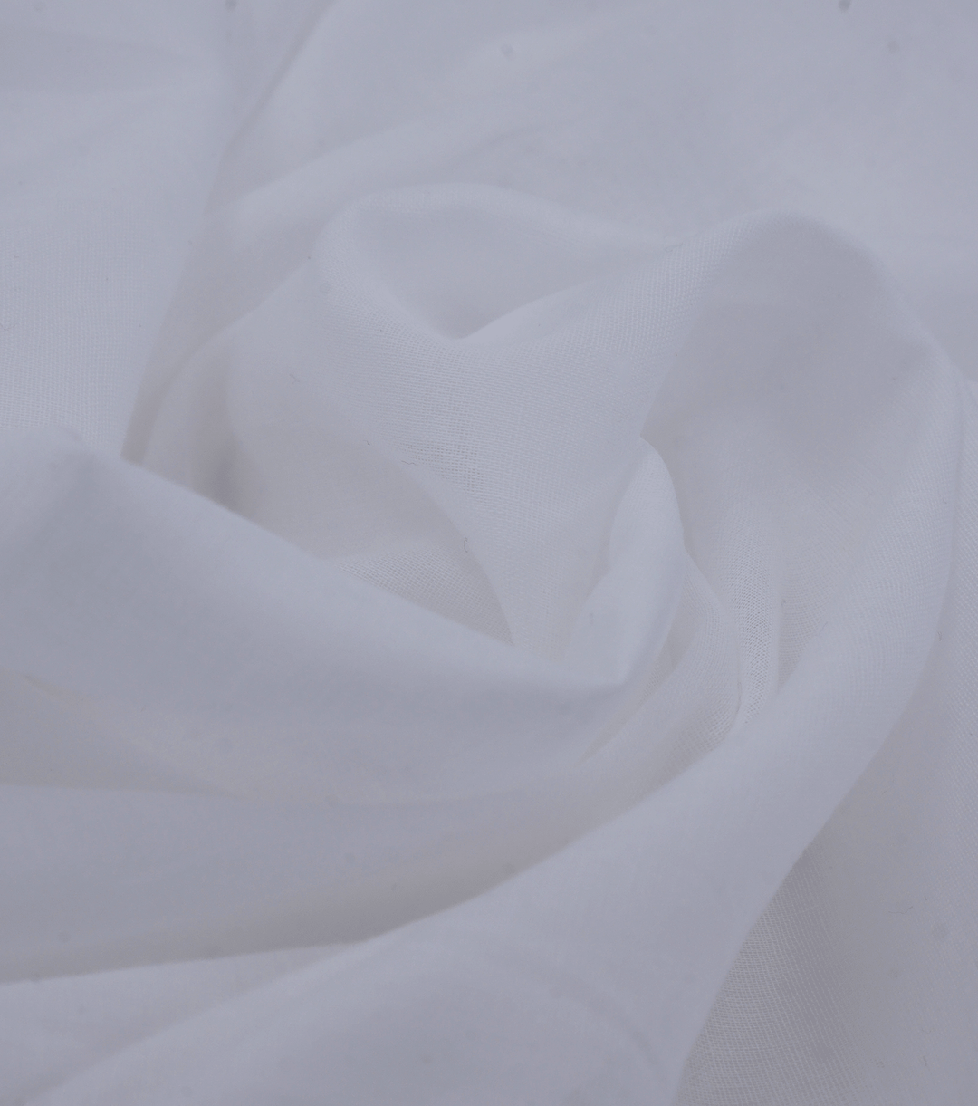 ANTIQUE LAWN $7.00 P/M - WHITE - The Fabric Shop