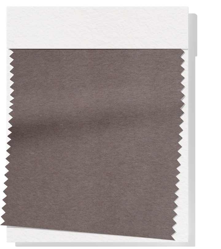 DOUBLE FACED WOOL $24.00P/M - Mushroom Taupe
