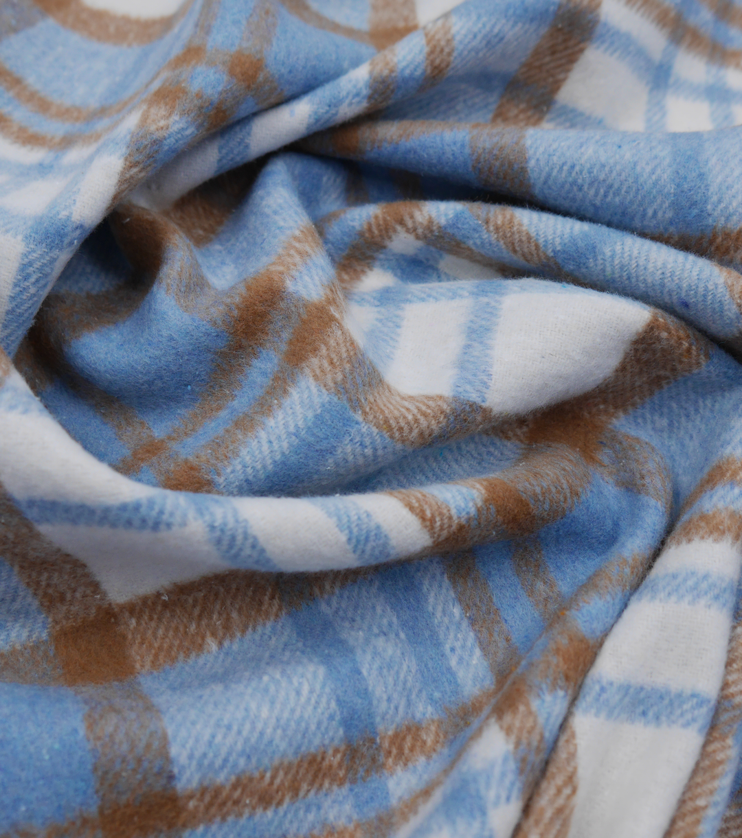 CHECKED WOOL $18.00P/M -  Cloudbreak Check