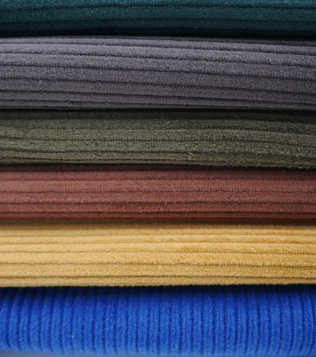 Corduroy $18.00p/m - Charcoal