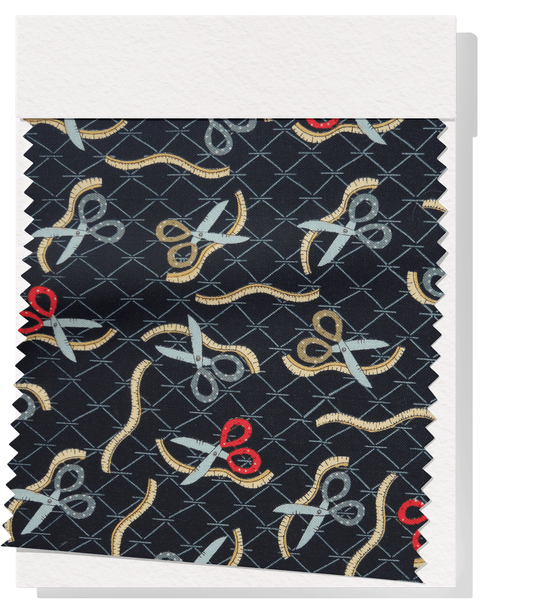 Craft Cotton $5.00p/m - Scissors - The Fabric Shop