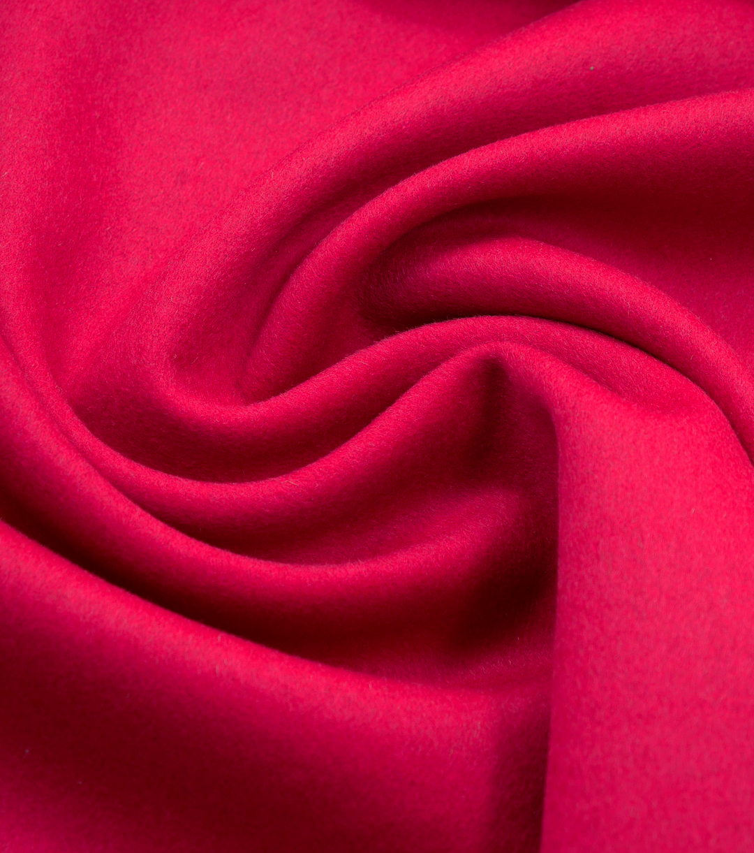 DOUBLE FACED WOOL $24.00P/M - Cranberry Crush