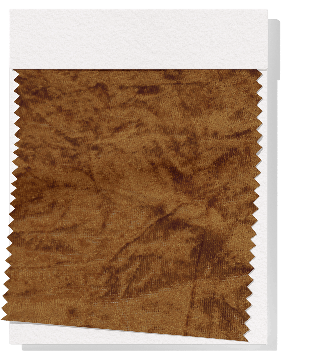 CRUSHED VELVET $8.00P/M - Golden Caramel - The Fabric Shop
