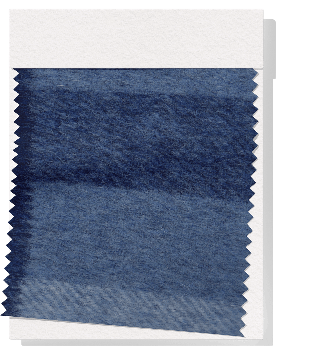 DOUBLE FACED CHECK WOOL $24.00P/M - Coastal Blues - The Fabric Shop