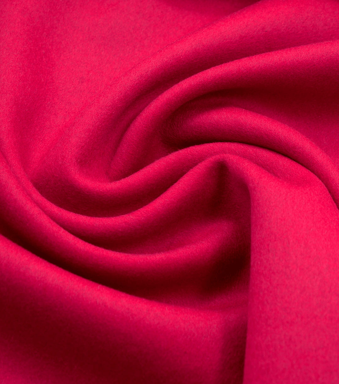 DOUBLE FACED WOOL $24.00P/M - Cranberry Crush - The Fabric Shop