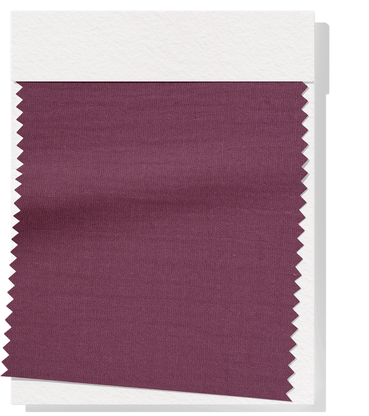 DOUBLE MUSLIN $14.00P/M - Boysenberry - The Fabric Shop