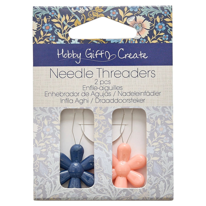 Hobby Gift Create Needle Threaders - $3.70 - The Fabric Shop
