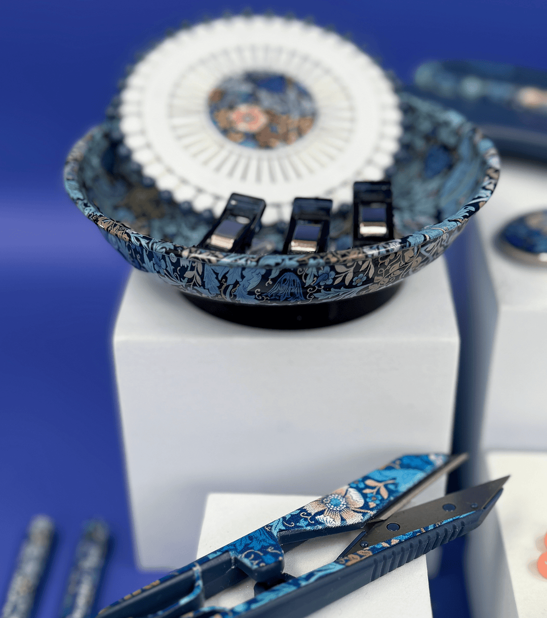 Hobby Gift Magnetic Pin Dish - $24.00 - The Fabric Shop