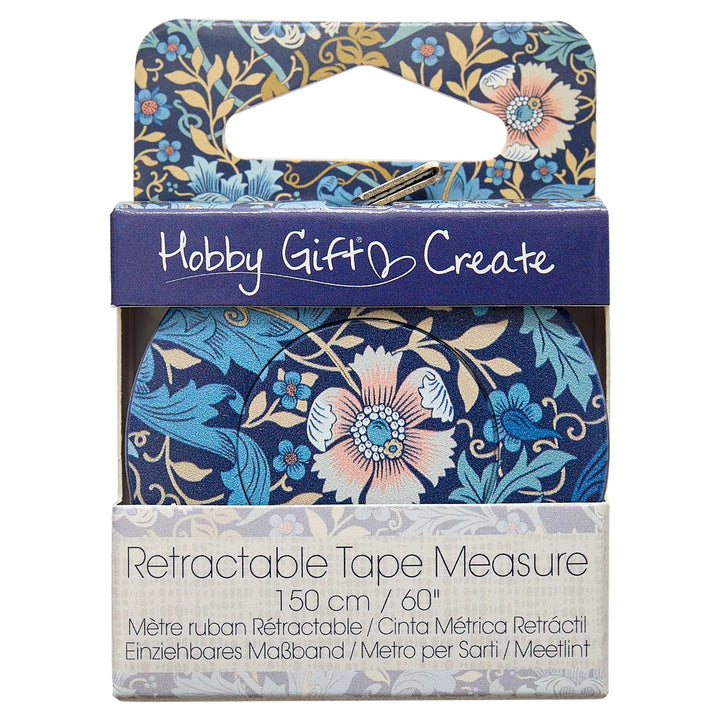 Hobby Gift Retractable Tape Measure - $10.80 - The Fabric Shop