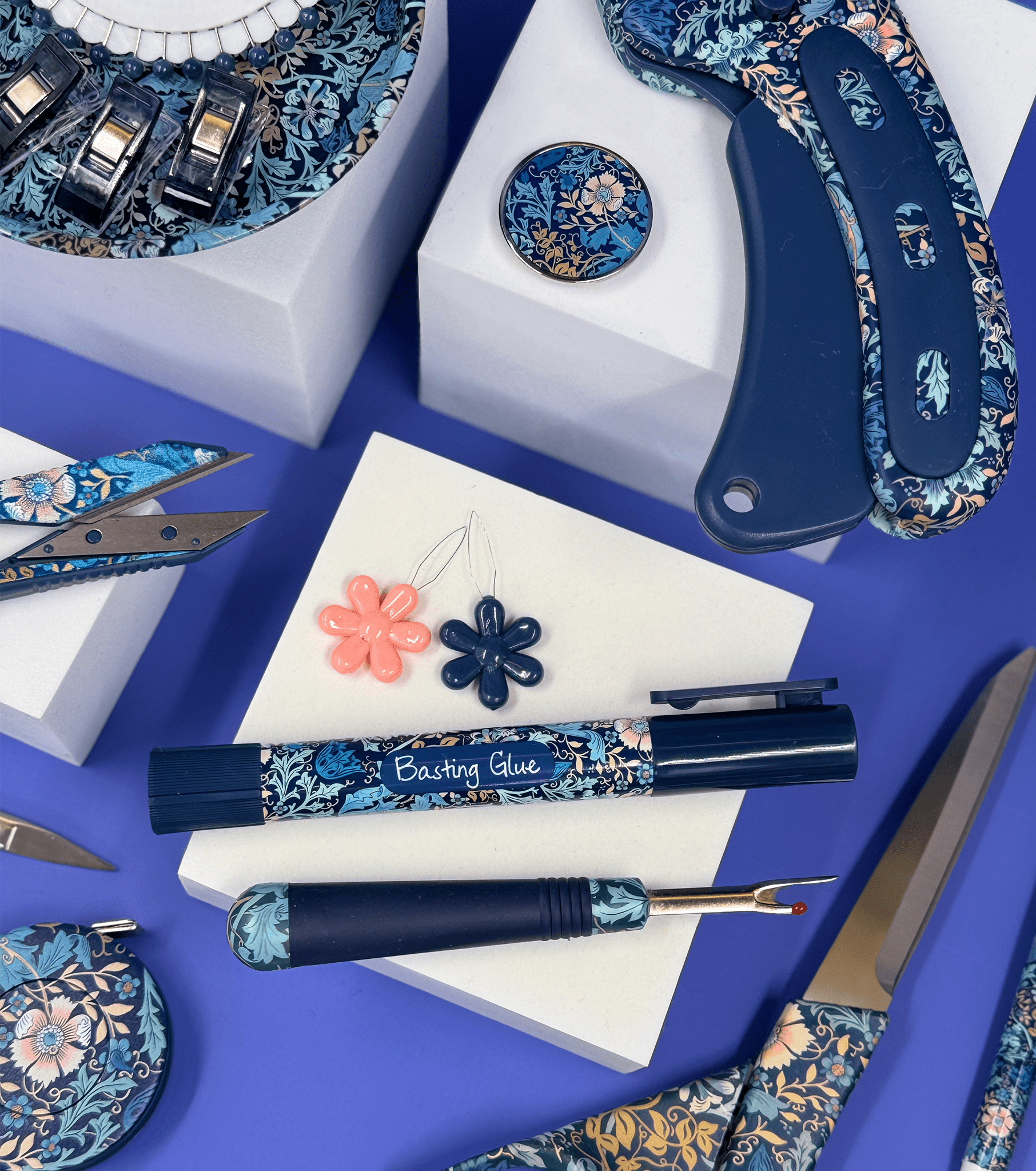 Hobby Gift Seam Ripper Large Soft Grip - $11.30 - The Fabric Shop