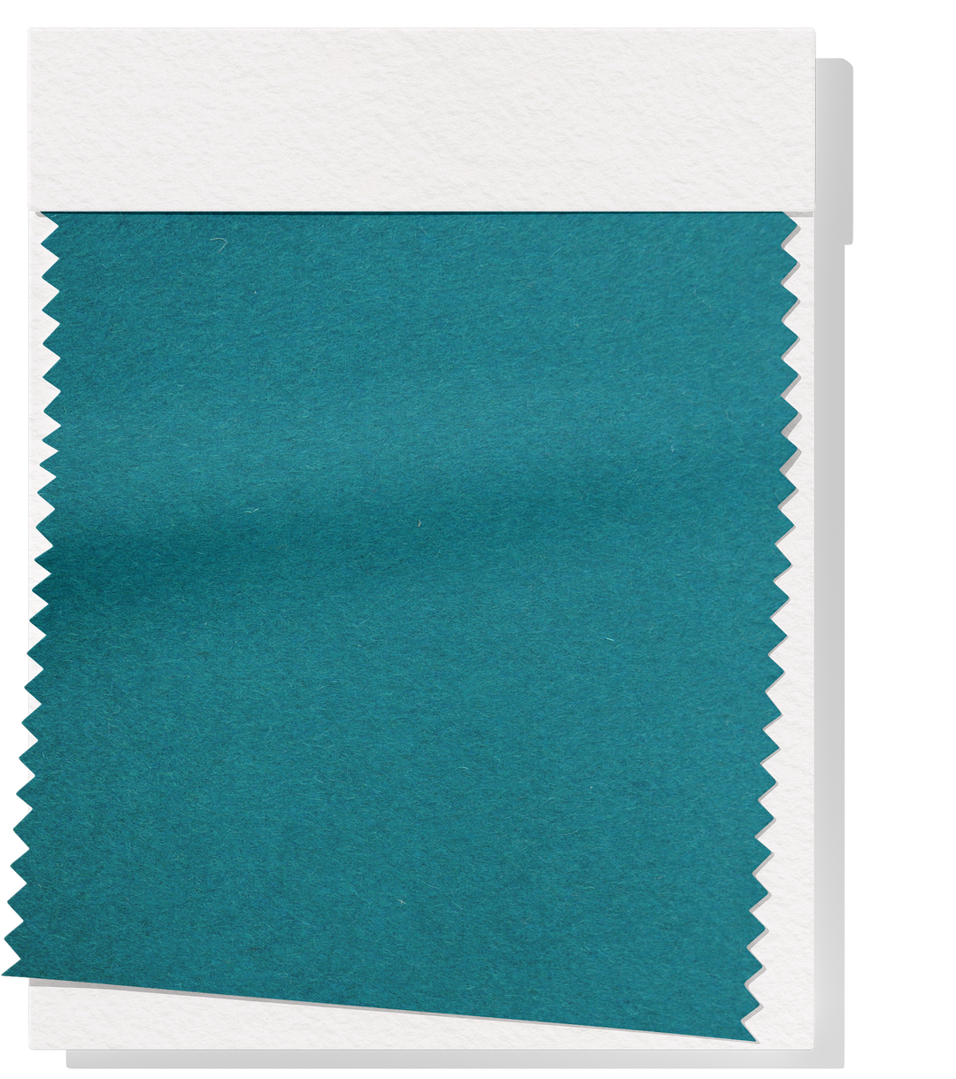 DOUBLE FACED WOOL $24.00P/M - Peacock Teal