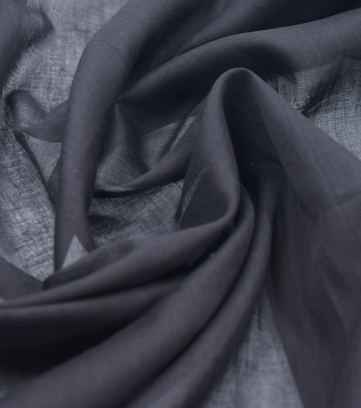 ANTIQUE LAWN $7.00 P/M - Black