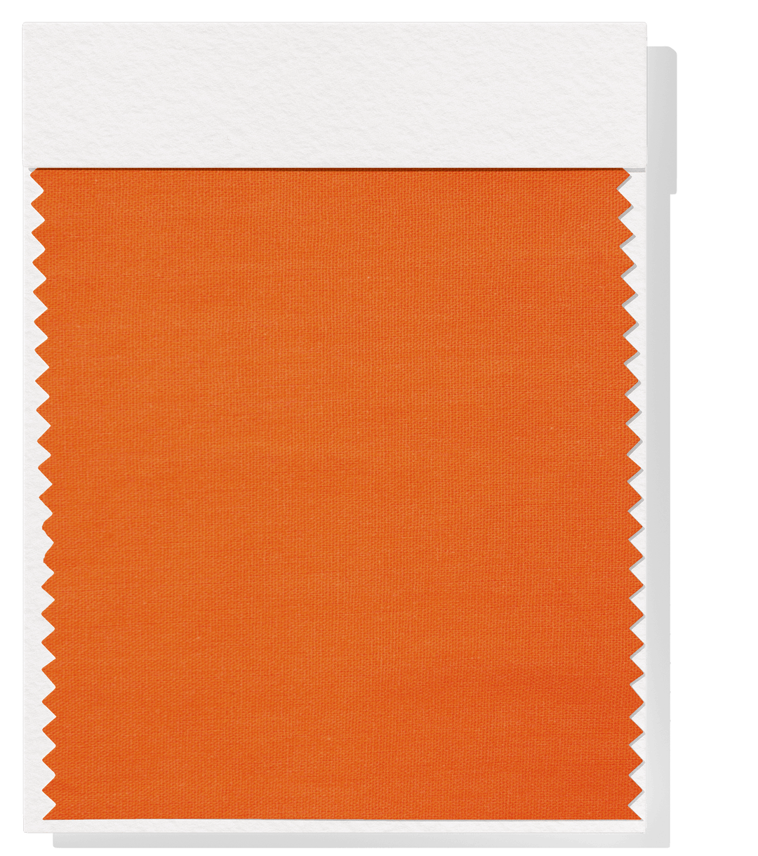 Linen / Cotton $14.00p/m - Yam Orange - The Fabric Shop