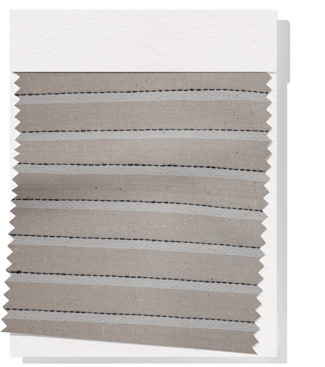 LINEN / COTTON $16.00P/M - Harbour Stripe - The Fabric Shop